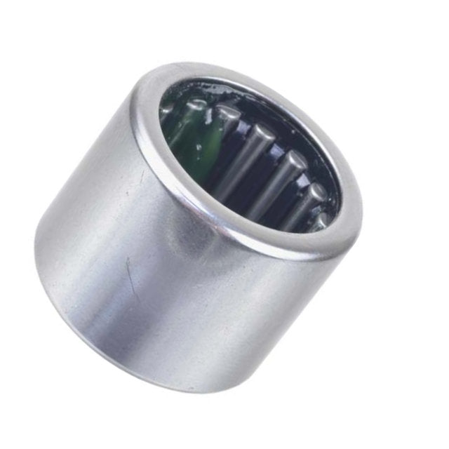 Closed End Needle Bearing, 17.5mm ID, 24mm OD, 20mm W 42420