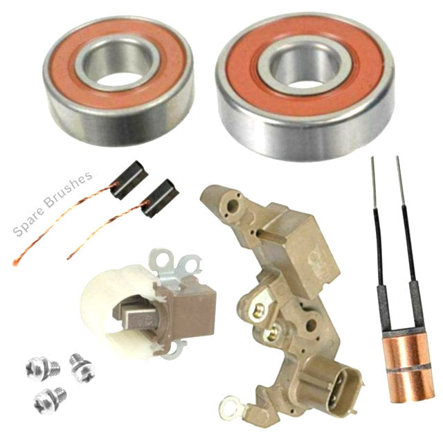 Alternator Rebuild Kit for 20012003 Dakota, 2001 Ram Truck 136 Amp De