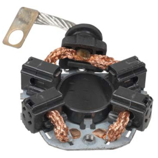 Mitsubishi PMGR Starter Brush Holder Brushes