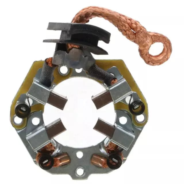 Starter Brush Holder Assembly for Denso 4380002050, MS4380002050 on