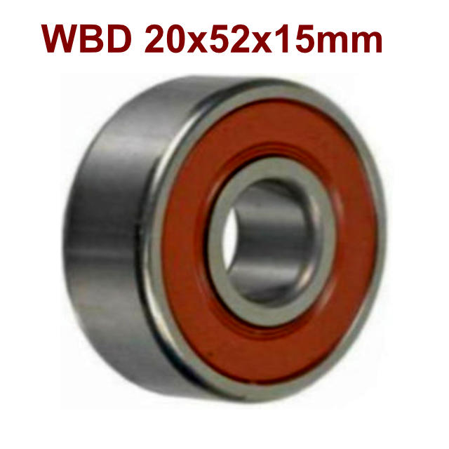 Alternator Bearing 20X52X15mm