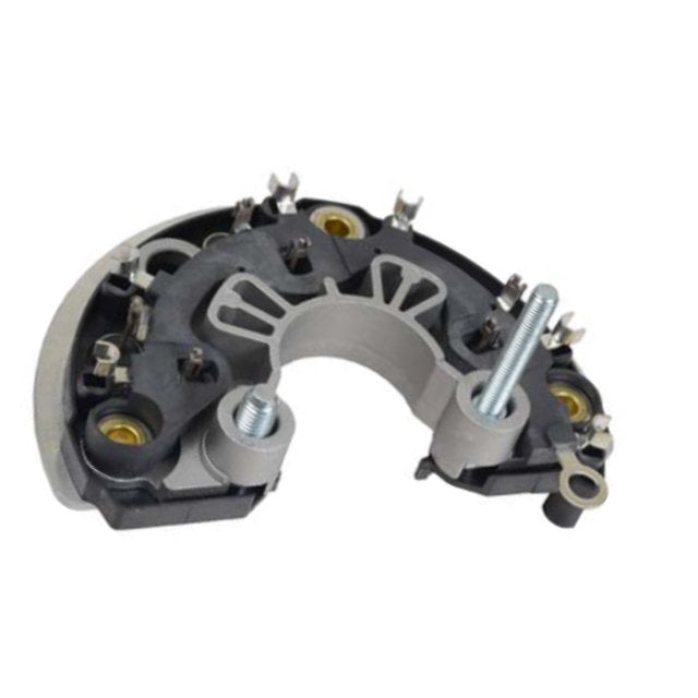 Rectifier for Bosch Alternators 130mm OD with M6 B+ Post on Chevrolet