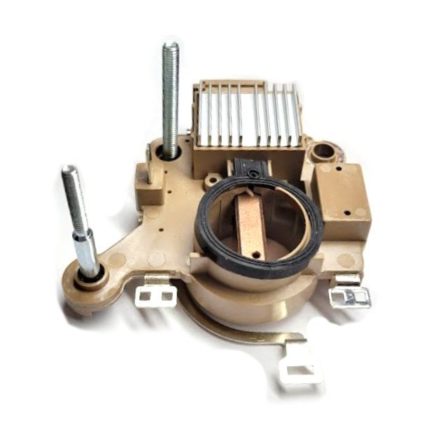 Voltage Regulator with Brushes for VOLVO PENTA with Mitsubishi 14.3V