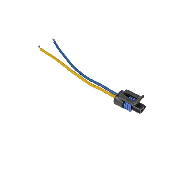 2 Wire Repair Lead, Pigtail, Harness Connector For Alternators Plug