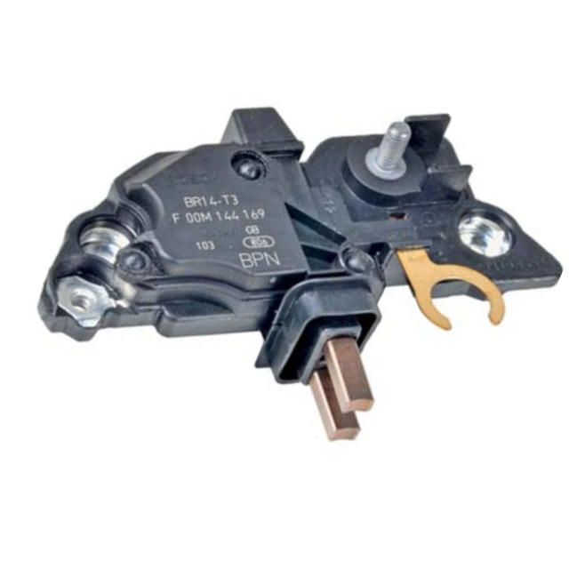 Bosch F00M144169 Voltage Regulator | Parts in Motion Bosch F00M144169 Voltage Regulator | Parts in Motion