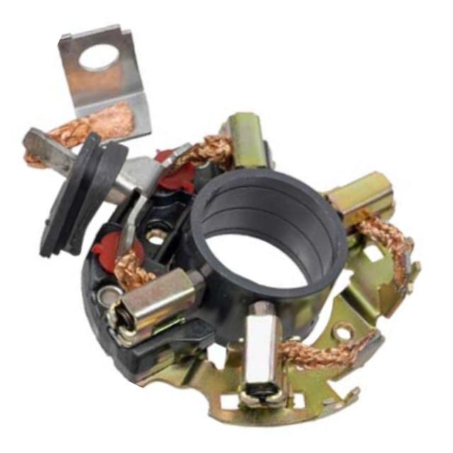 Brush Holder Assembly Starter Brushes for Bosch PMGR Starter