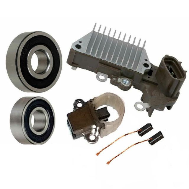 Alternator Regulator Brushes Bearings 19982002 Toyota 3.4L V6