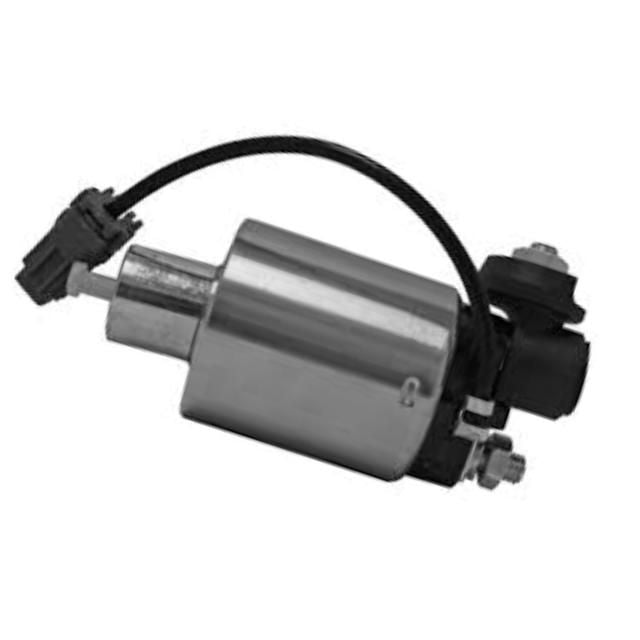 thumbnail image 2 of TRQ New Starter Motor For Nissan Sentra & Rogue 2.5L (2007-2015) - Direct Fit - Lifetime Warranty 2 of 5