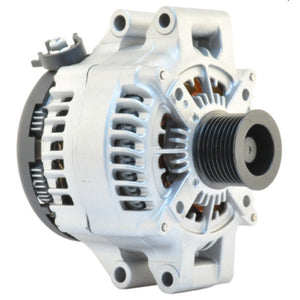 Alternator for 2010-2012 BMW 535i, 2012 640i, X3 X5 X6 with 210 Amp Denso 104210-6070, 104210-6072 - 11496