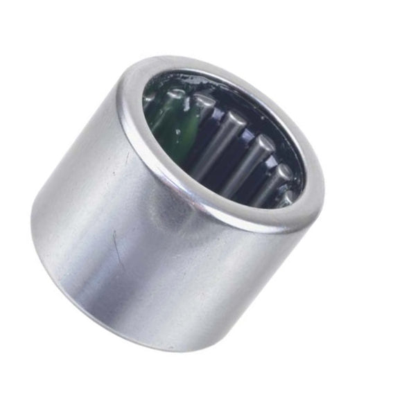 Closed End Needle Bearing, 17.5mm ID, 24mm OD, 20mm W - 42420