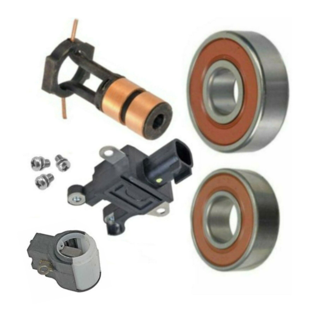 Alternator Rebuild Kit for 20072010 Sebring 20082010 Avenger 2.7L 42