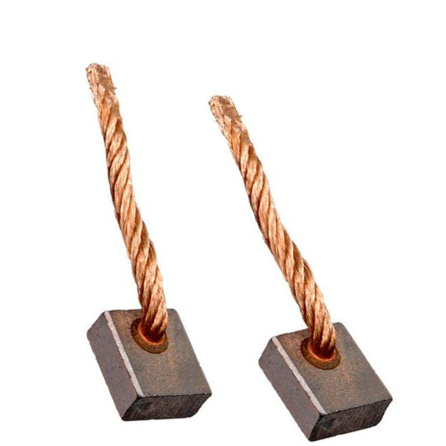 Bosch Starter Motor Brush Set – 4 Brushes, 15mm X 7mm X 16mm, OE # 100701414