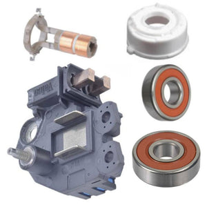 Alternator Rebuild Kit for 2013-2015 Mercedes GLK250 Regulator Brushes Bearings Slipring - 599303RK