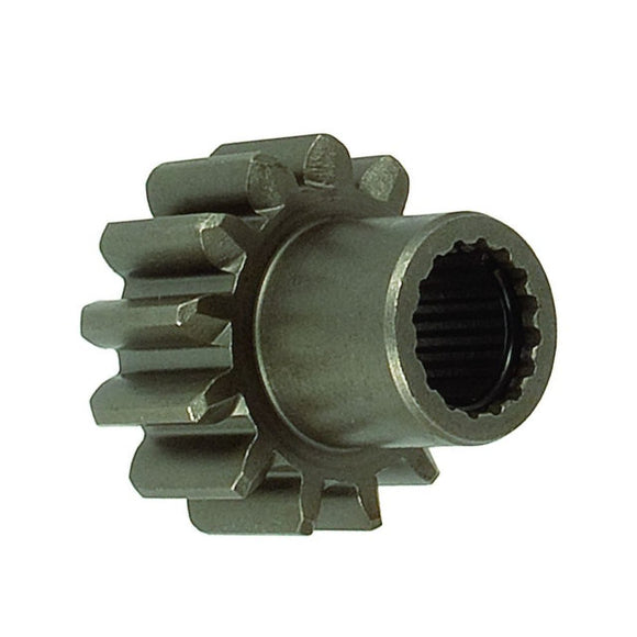 Drive Pinion, CW, 13 Tooth, 16 Spline, 39.5mm Gear OD, 36mm L, for Denso 2.5kW, 3.0kW OSGR Starters - 62902056