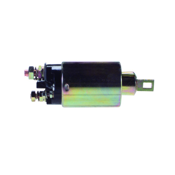 Starter Solenoid for Mitsubishi M372X06171, M372X07471, SC074 on Ford SuperDuty 7.3L - 66033309a