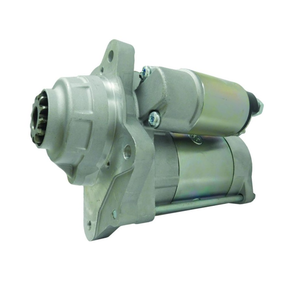 Precision Power Parts Starter Motor For Ford Super Duty 6.7L Diesel 2011-2022 (F250-F550, 12V, 3.0kW)