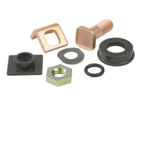 Contact Kit, Motor Contact & Terminal Kit Includes, for Denso OSGR 028099-3020 - 6790923