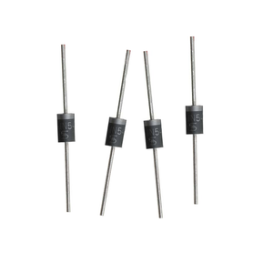 Diode Trio Set (QTY 4) 5.2mm OD, 6.2mm W 3 AMP, 100 VOLT - 770010