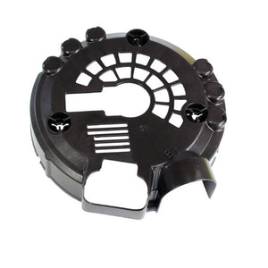 Cover, Alernator SRE Rectifier plastic Housing Cover for Valeo Alternator #s FG15S024, FG15S090, FGN15S160 - 8408179