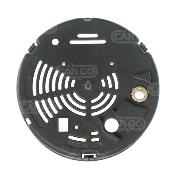 Plastic SRE Rectifier Cover for Bosch Alternator on Mercedes (1125500119, 1125500192) - 8420130