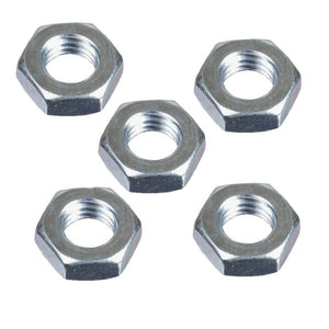 Hex Nut M8-1.25, 5mm Thick - Bulk Pack Qty 5 - 95001464