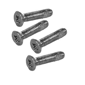 Bearing Retainer Screw Set M4 x 19mm Flat Head Countersunk, Set of 4 - 9620110