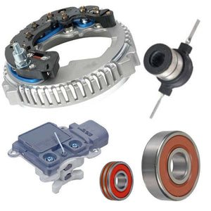 Alternator Rebuild Kit for 1992-1996 Econoline 4.9L 1995-1996 Truck 4.9L 95 Amp - 7755PRK