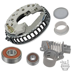 Alternator Rebuild Kit for 2003-2005 Ford Truck Van 6.0L Diesel - 8306PRK