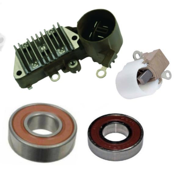 thumbnail image 2 of YEC Japan Distributor Cap And Rotor Kit – Made In Japan For 1990-1991 Acura Integra RS, LS, GS 2 of 6