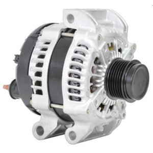 Alternator 220 Amp for 5.7L 6.2L 6.4L 2011-2018 Dodge Charger Challenger Durango Grand Cherokee (421000-7030, -7031, -7170) - 11576