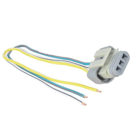 Alternator Connector Pigtail 3 wire for 2G 3G 4G - 98505001