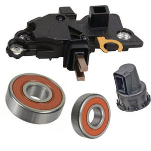 Alternator Rebuild Kit 2003-2005 Volvo XC90 with Bosch 160 Amp Alternator