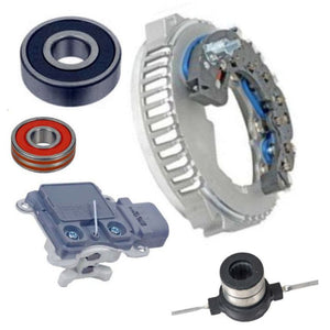 Alternator Premium Rebuild Kit for Towncar, Excursion, F150-F550 - 7776PRK