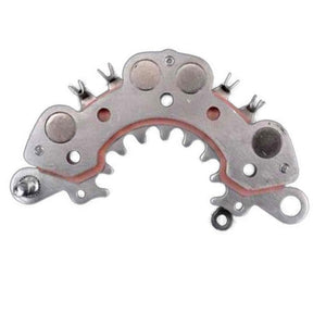 Alternator Rectifier Assembly for 1998-2001 Nissan Replacing Nissan 23230-3S501 - 77041553