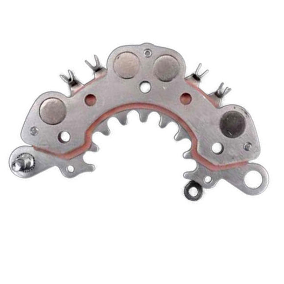 Alternator Rectifier Assembly for 1998-2001 Nissan Replacing Nissan 23230-3S501 - 77041553