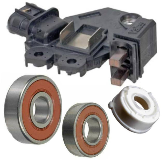 Alternator Repair Kit for 2013-2019 Sentra 1.8L FG12T039 Regulator