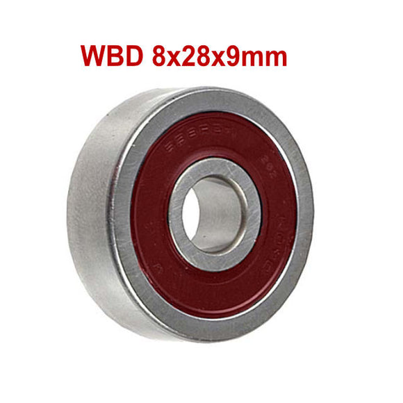 Bearing WBD for Denso Starters on Armature 8x28x9mm - 52807