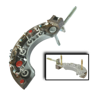 Rectifier Pos Diode Bridge for Denso Replacing 021580-2300, 021580-2751, 021580-3230 - 77904041