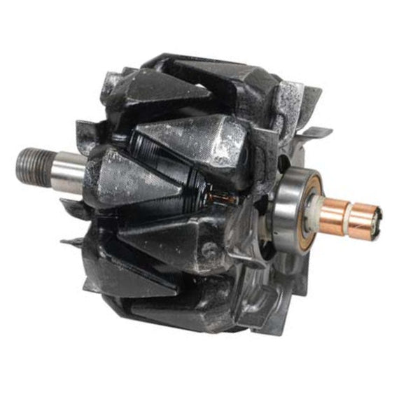 Armature Rotor 593881 for Valeo Alternator with 180 Amp on Jeep Chrysler BMW  - 70081002