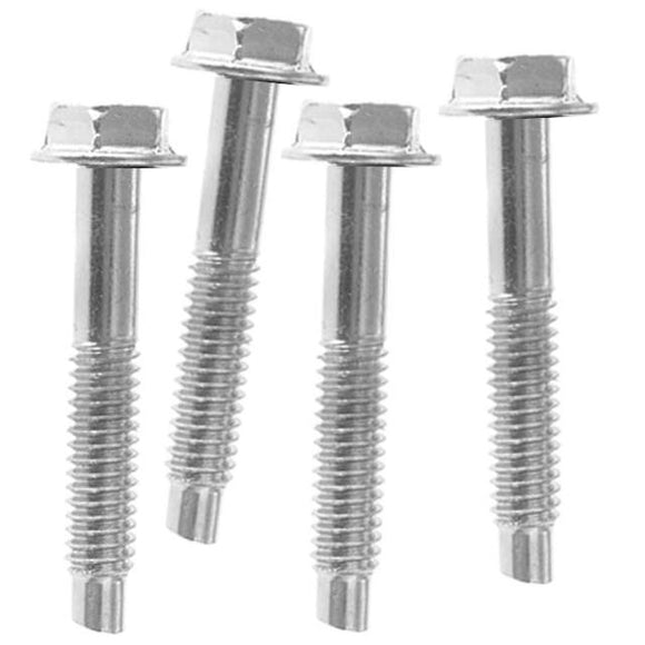 Screw Hardware, QTY 4, 8-32 x 1-1/8 L, Hex washer head, 1/4 drive - 96404011