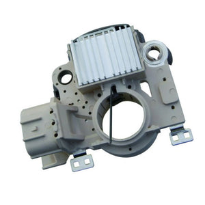 Voltage Regulator with Brushes for Mazda D-P Terminal Replacing A866X56172 - 80033121