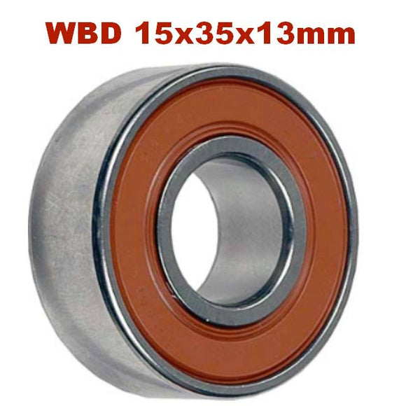 WBD Bearing 15x35x13mm - 53514 10-2021-4W