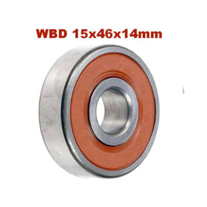 WBD Bearing 15x46x14mm - 54600 / 10-3022-4W