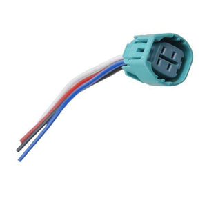 Pigtail Lead Connector Acura Honda 4 Terminal / Wire: C FR IG L Alternator Pigtail/Repair Harness - 9801296