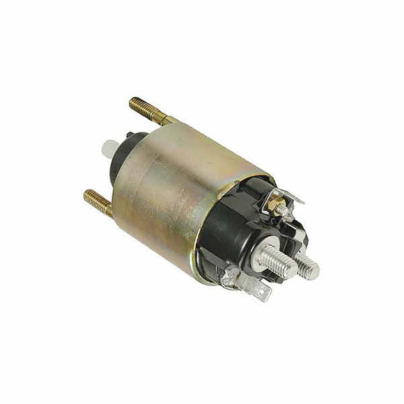 12 Volt, 4 Terminal Solenoid for Denso Starter 128000-7480, 228000-2640, 128000-5500 and more - 66909641