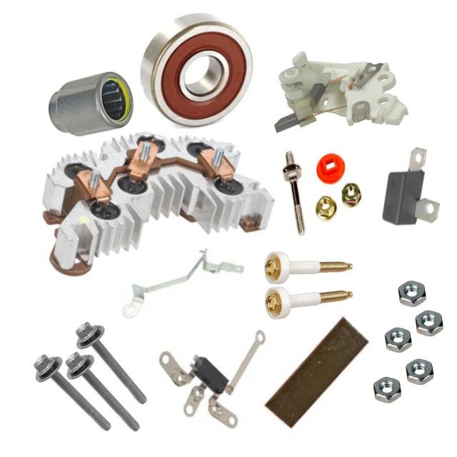 19Si Alternator Kit – alternatorbrush.com