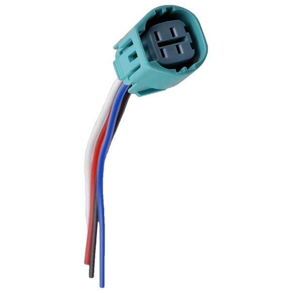 4 Wire Alternator Plug Repair Harness Code 933 - 9801933