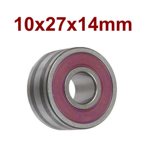 Bearing for Mitsubishi IR/IF Alternators (S.R.E.) Ref# SC0081LH1A 10x27x14mm 