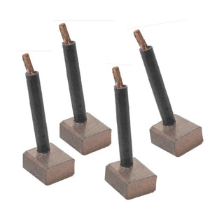 Brush Set 9x16x17mm for Bosch 362 Series DD Starters Ref#s 2004320038, 2007014065 - 54201014