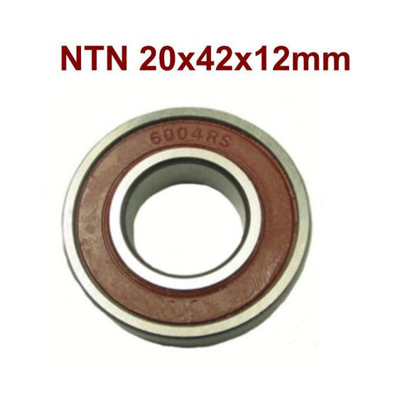 Starter Bearing, 20mm ID x 42mm OD x 12mm W, For Denso 1.0-2.0kW OSGR; Hitachi OSGR; Mitsuba SM302, SM402 - 54208